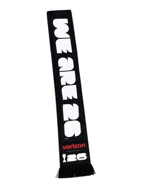 Polyester scarf, FIFA World Cup 2026 Verizon promotional scarf